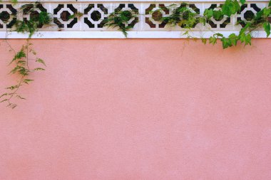 İspanyol tarzında duvar