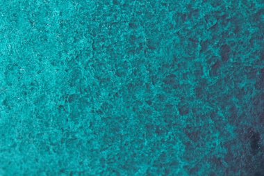 Turkuaz ve mavi suluboya arka plan. Kağıt arkaplan. Dekorasyon ve tasarımın için arka plan. Suluboya arkaplanı.