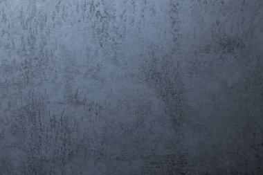 Eşsiz grunge dokuları olan gri yapısal duvar. tasarım kağıdı, arkaplan metni, resimler, reklam panoları için uygun.