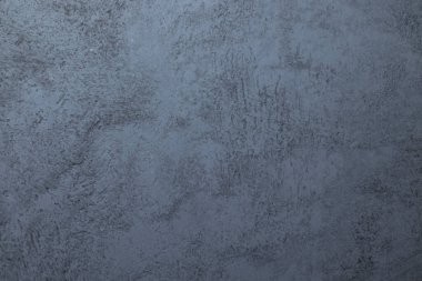 Eşsiz grunge dokuları olan gri yapısal duvar. tasarım kağıdı, arkaplan metni, resimler, reklam panoları için uygun.