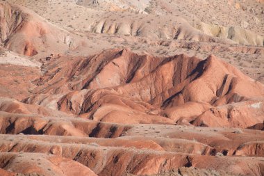 Lake Mead peyzaj