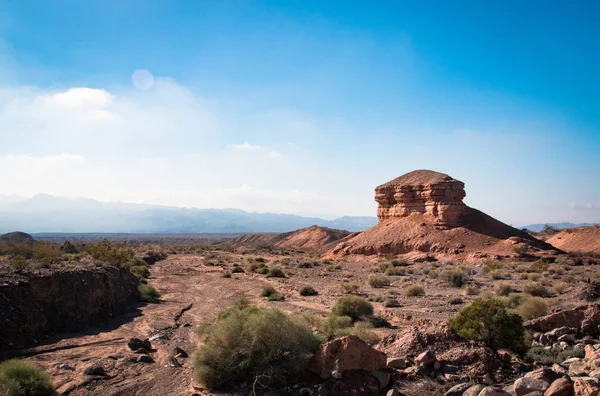 Özel bir Rock Lake Mead Milli Parkı oluşumu — Stok fotoğraf