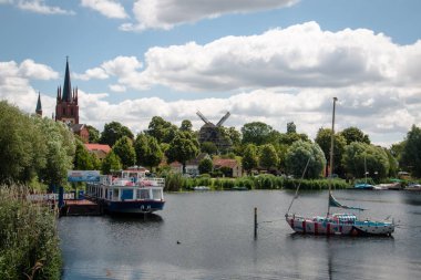 Werder Bremen, Almanya şehir küçük bir ada