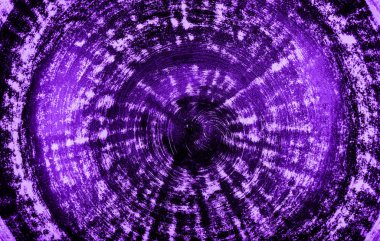 Elektrikli parlak neon, mor ve siyah arkaplan