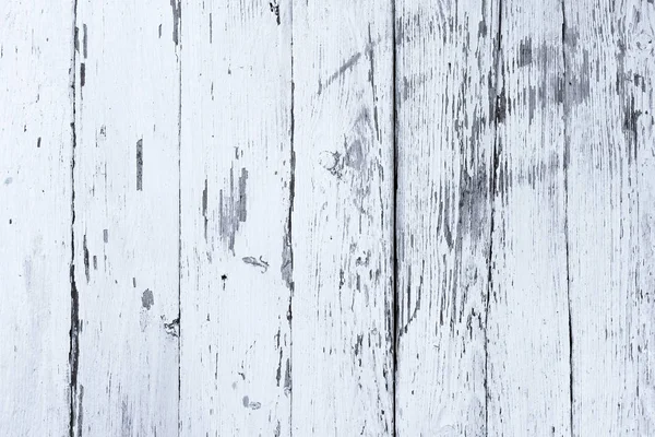Retro pared de madera cal blanqueada, estilo moderno, fondo de madera cracky cracky resistido, fondo vintage para el diseño — Foto de Stock