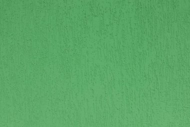 Kabukları böcek tarzı, yeşil renk, örnek, cephe evlerin duvar parçası