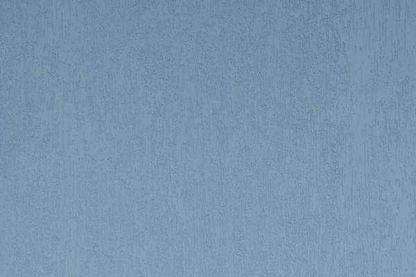 Fragment of a plastered wall in bark beetle style, blue color, sample, facades of houses — Stock Image Fragment of a plastered wall in bark beetle style, blue color, sample, facades of houses Stock Image