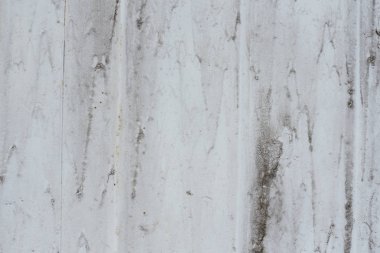 Boya dış etkisi tarafından zarar görmüş, metal yüzey, closeup boyalı