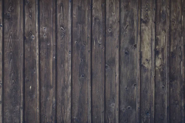 Fragmento de pared de madera, detalle fondo texturizado — Foto de Stock