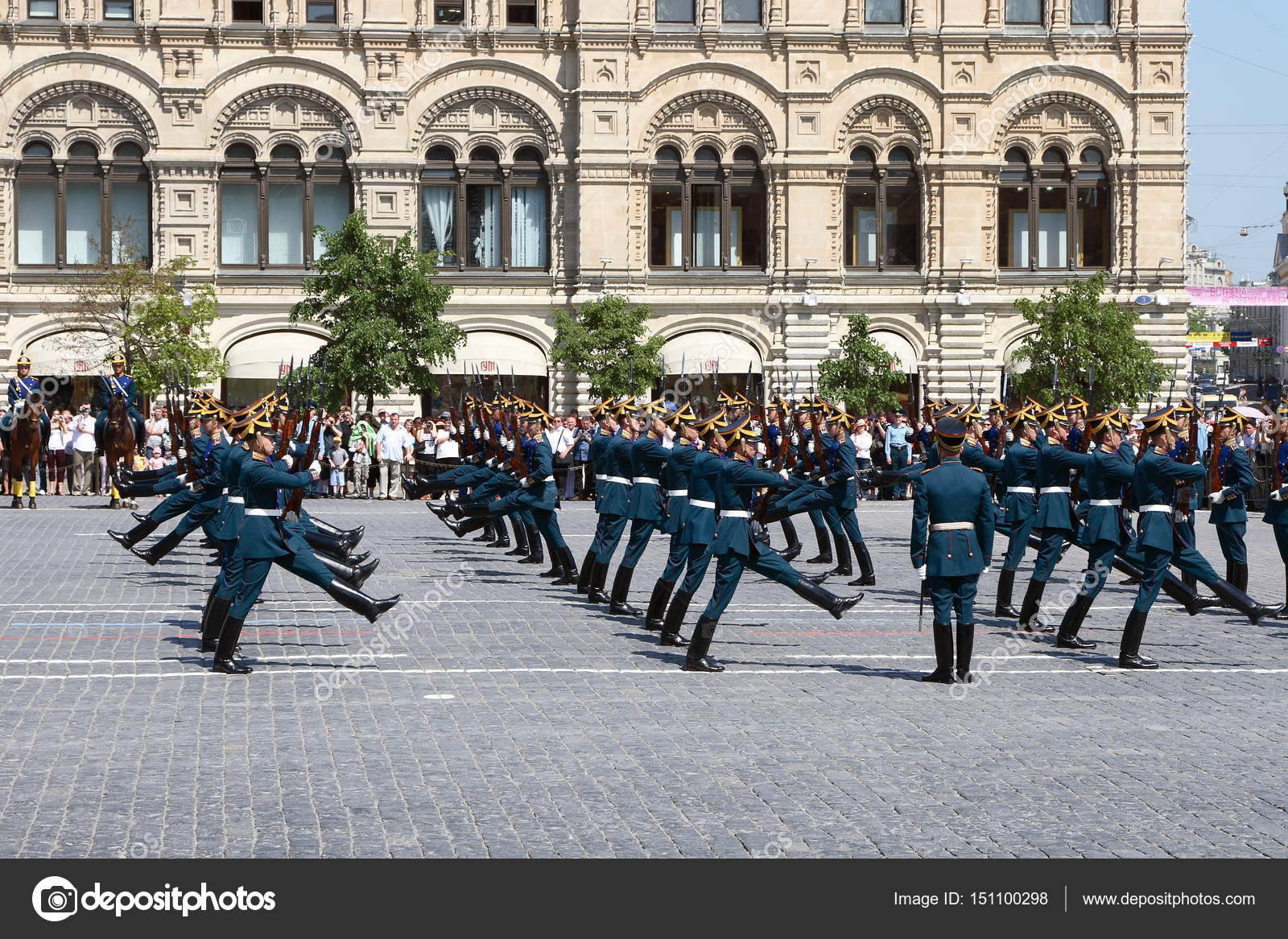 About the guards of the Moscow sky About the guards of the Moscow sky
