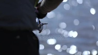 Fantastik closeup alabalık fener