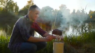 Çay ateşe açık yapma