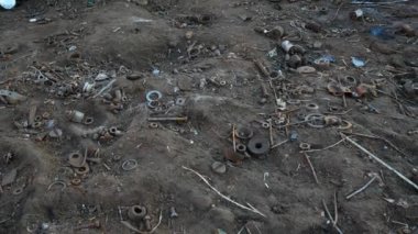 Somun, vida ve dolgu verileri üzerinde metal döküm