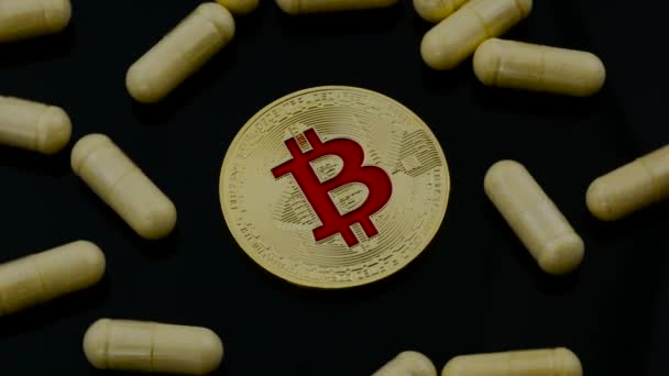 Bitcoin crypto-monnaie comme un médicament contre la pauvreté — Video