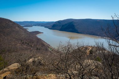 Üstten Görünüm Hiking