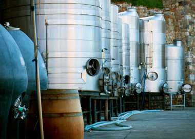 Tank bira şarap