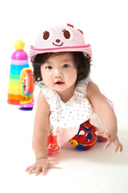 Eğlenceli oyuncaklar ile