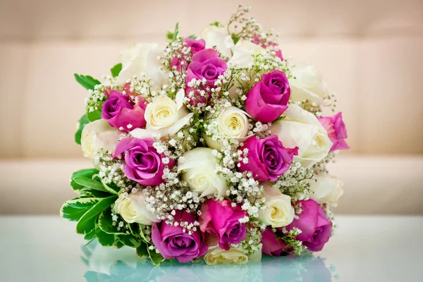 Wedding Invitation border Lavender Roses — Stock Photo © Irisangel #2235806