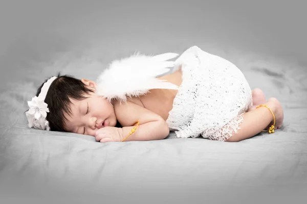 Sleeping Baby Angel