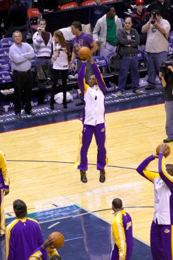 Kobe Bryant New Jersey Nets karşı oyun