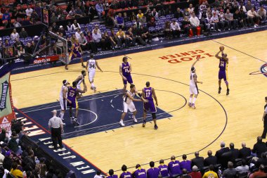 Kobe Bryant New Jersey Nets karşı oyun