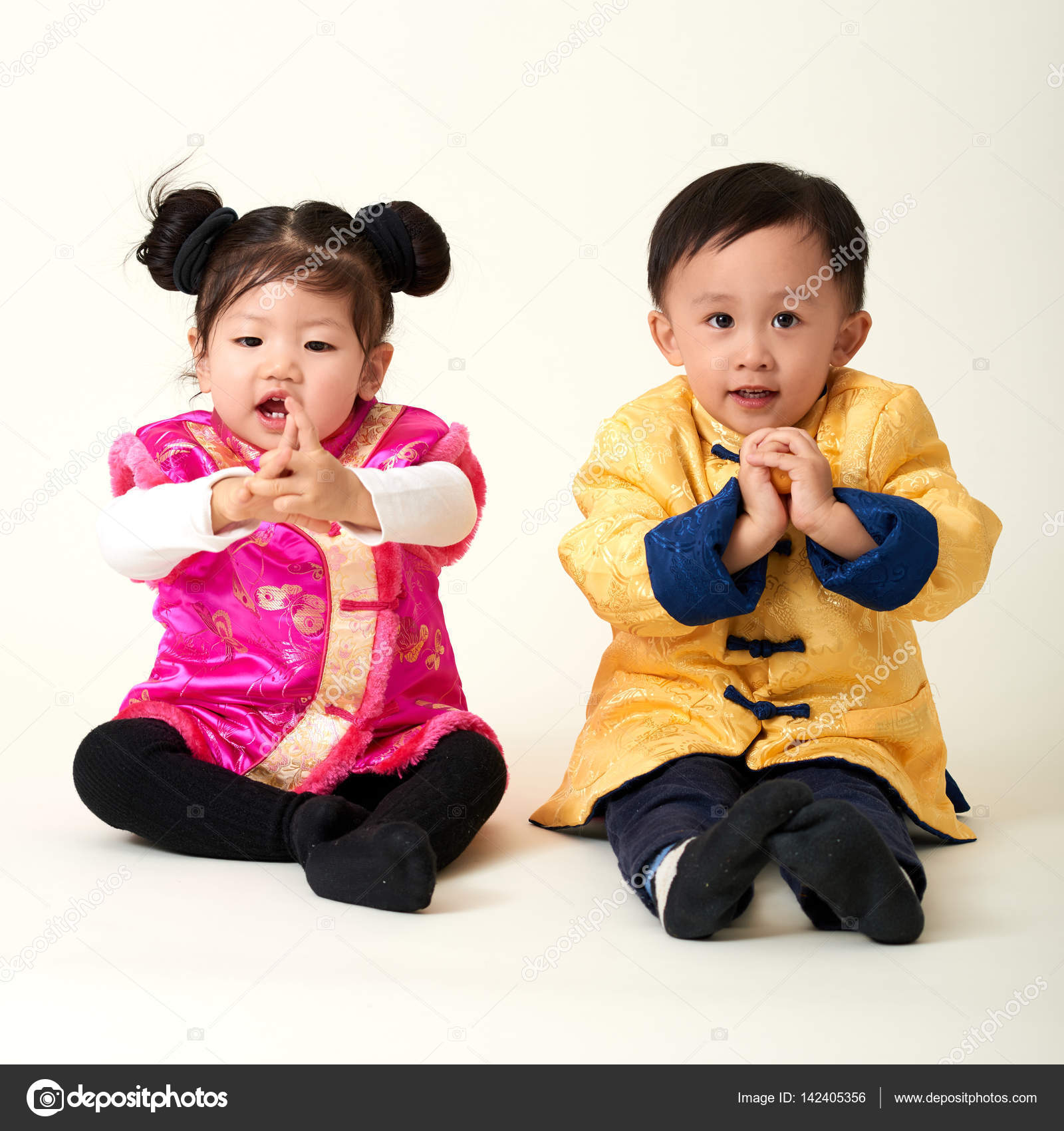 chinese new year outfit for baby girl