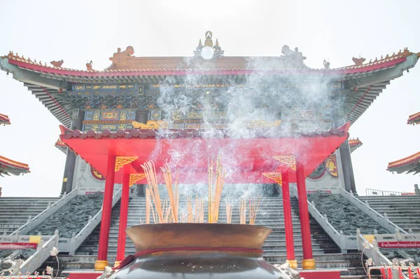 incense burner at China