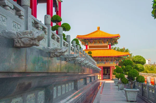 The China temple — Stock Photo, Image