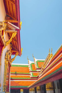 Wat Phra Kaew, Kraliyet Grand Palac adlı Zümrüt Buda Tapınağı