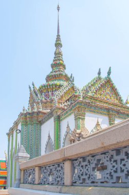 Wat Phra Kaew, Kraliyet Grand Palac adlı Zümrüt Buda Tapınağı