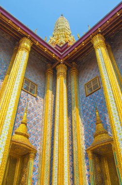 Wat Phra Kaew, Kraliyet Grand Palac adlı Zümrüt Buda Tapınağı