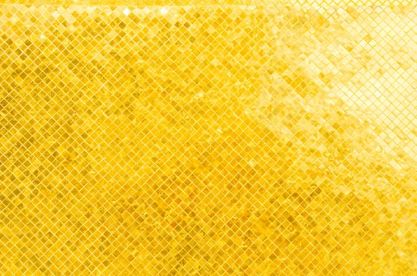 Altın döşeli gözlük mozaik arka plan