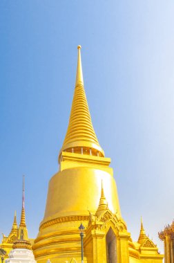 Wat Phra Kaew, Kraliyet Grand Palac adlı Zümrüt Buda Tapınağı