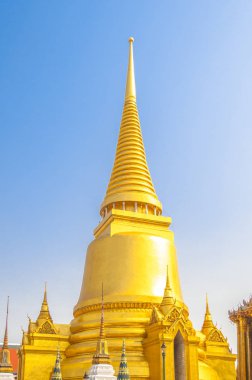 Wat Phra Kaew, Kraliyet Grand Palac adlı Zümrüt Buda Tapınağı