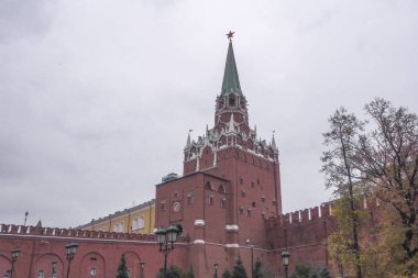Moskova Kremlin manzarası, Grand Kremlin Sarayı