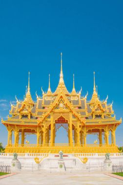 Barom Mangalanusarani Pavillian Ananta Samakhom T alanında