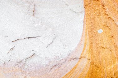 arkaplan için doğal desenli mermer dokusu.