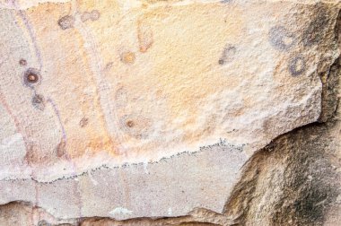 arkaplan için doğal desenli mermer dokusu.