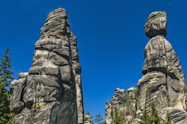  Adrszpach-teplice rocks, Çek Cumhuriyeti