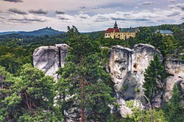 Chateau zor bir rock / Çek Cumhuriyeti