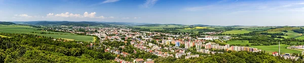 Sommer-Rundblick — Stockfoto