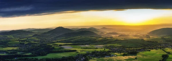 günbatımı manzara