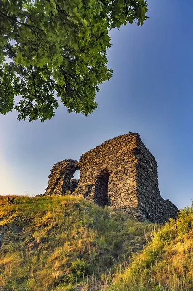 El castillo Kostalov —  Fotos de Stock