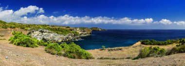Çevresindeki peyzaj melekler Billabong görünümünü