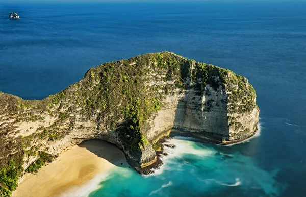 Kelingking Beach de Nusa Penida — Fotografia de Stock