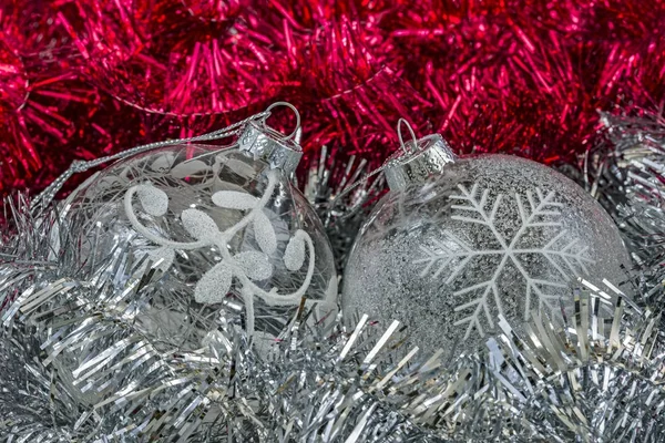 Detail Christmas decorations — Stock Photo, Image