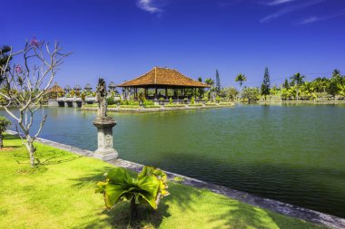 Ujung Su Sarayı / Bali Endonezya /