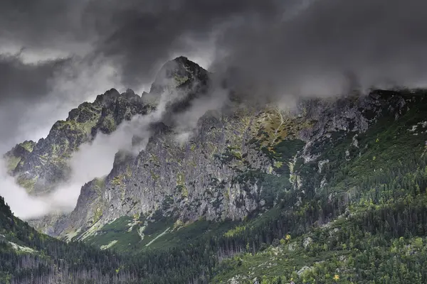 High Tatras in Slovakia — Stock Photo, Image