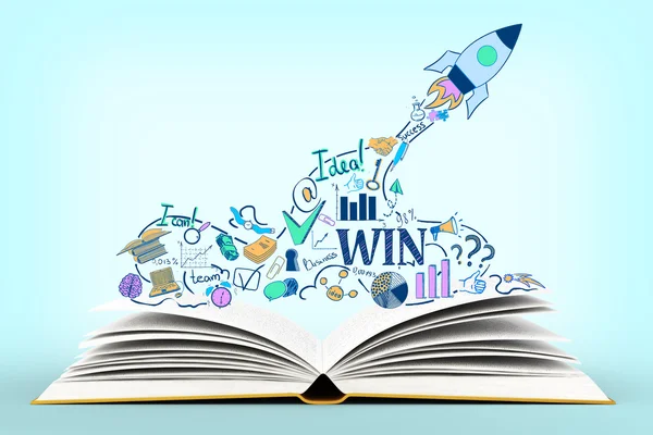 Презентація книги картинки, стокові Презентація книги ...