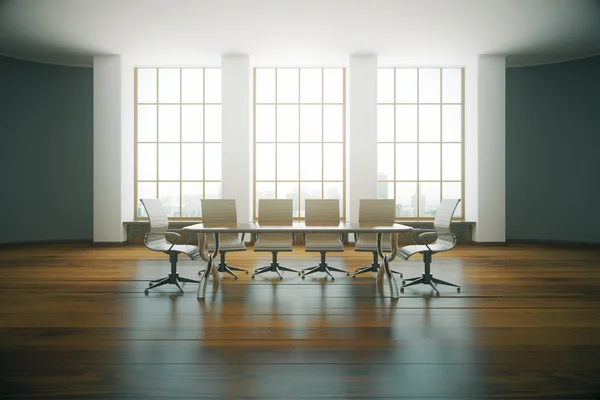 Elegante sala de conferencias — Foto de Stock